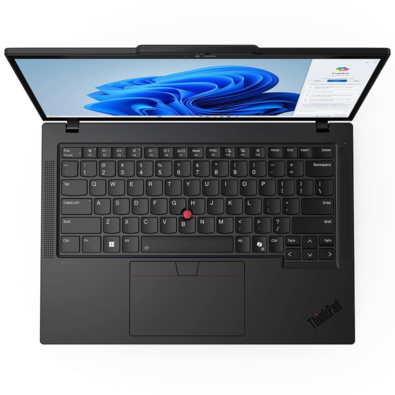 Ноутбук Lenovo 14WUXGAM/Ultra7-165H/32/1TB SSD/Intel Arc/ W11P/F/BL/Black T14 G5 T