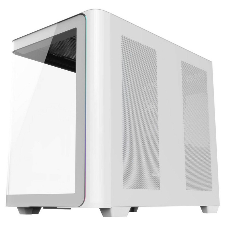 Корпус FSP M580-WP без БЖ ATX White
