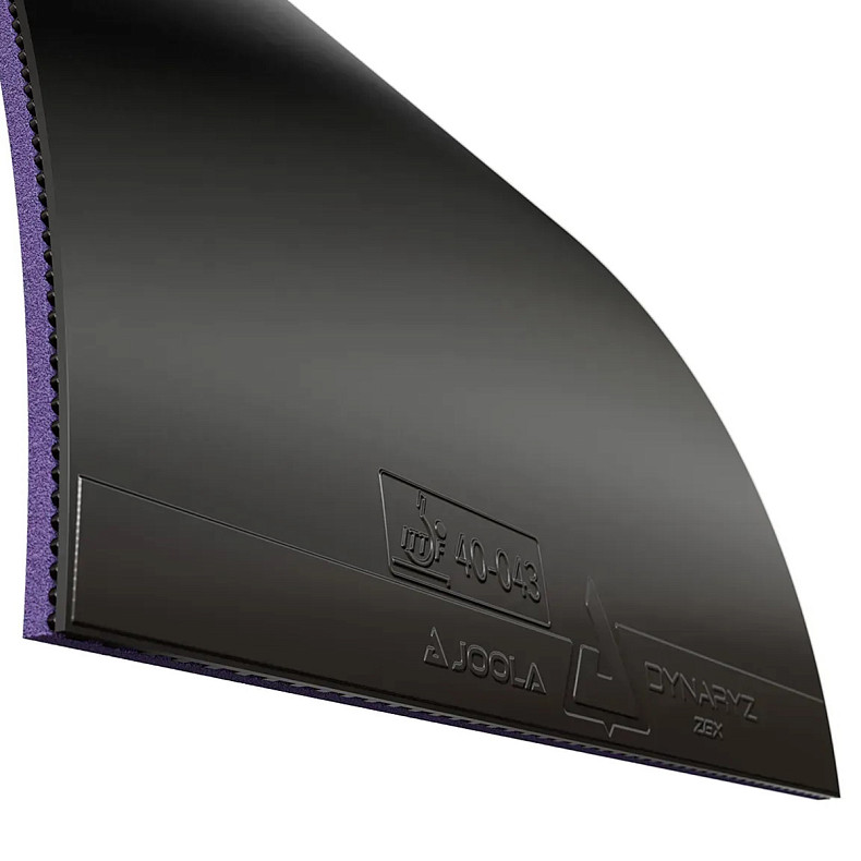 Накладка для ракетки Joola Dynaryz ZGX 2.0 Black (70489)