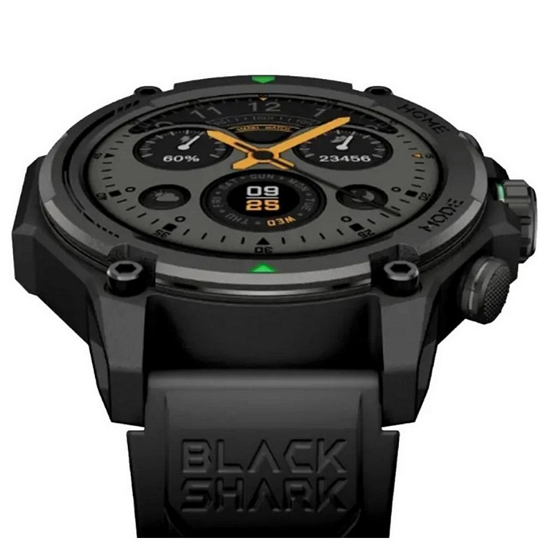 Смарт-годинник Black Shark GS3 Black