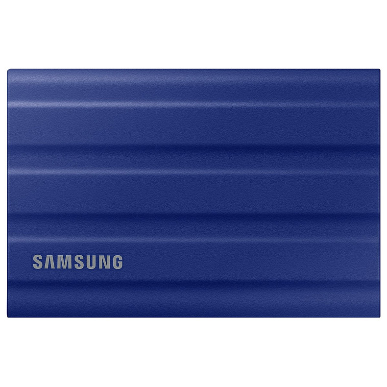 SSD диск Samsung T7 1.0TB Shield Blue (MU-PE1T0R/EU)