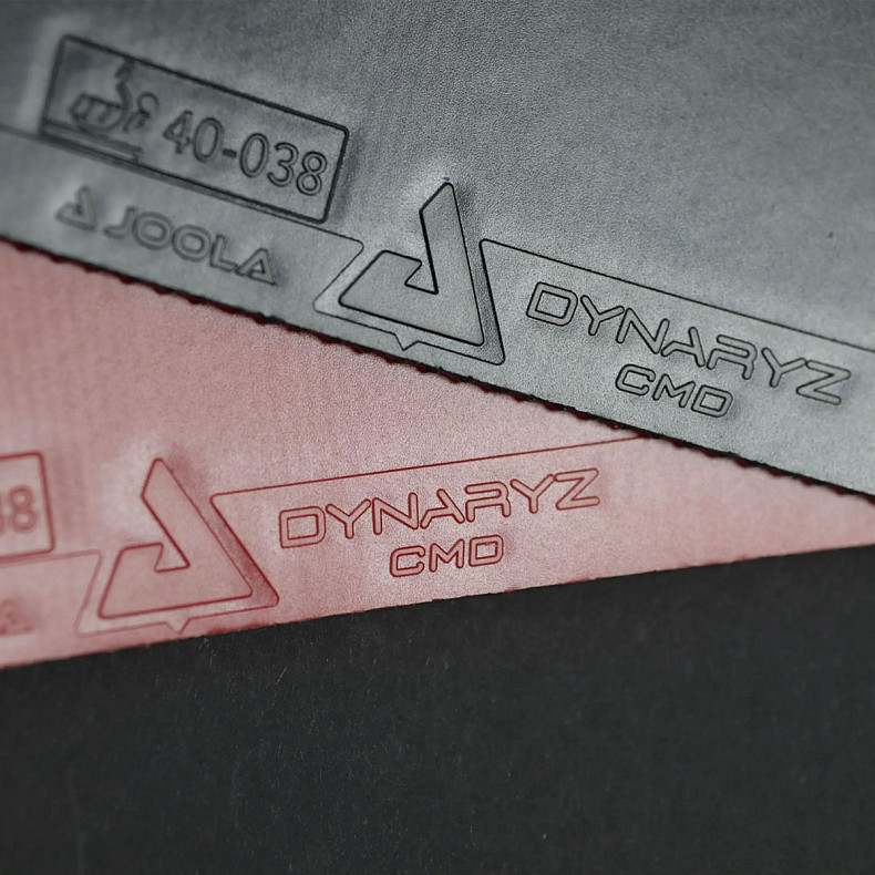 Накладка для ракетки Joola Dynaryz CMD 2.0 Black (70536)