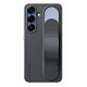 Чохол-накладка Samsung Standing Grip Case до Samsung Galaxy S25 SM-S931 Black (EF-GS931CBEGWW)