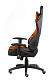Крісло геймерське Special4You ExtremeRace Black/Orange (E4749)