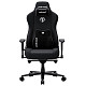 Кресло игровое Anda Seat Novis Plus Fabric Black Size XL
