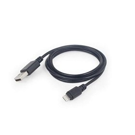 Кабель Cablexpert (CC-USB2-AMLM-2M) USB2.0 BM - Lightning, 2м