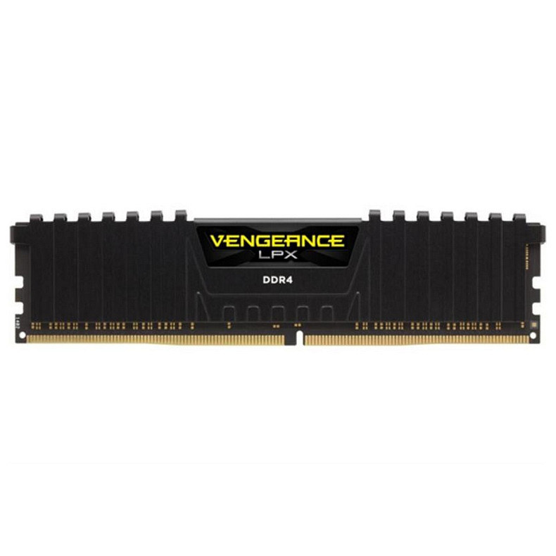 ОЗУ Corsair Vengeance LPX DDR4 2x16GB 3600 MHz Black (CMK32GX4M2D3600C18)