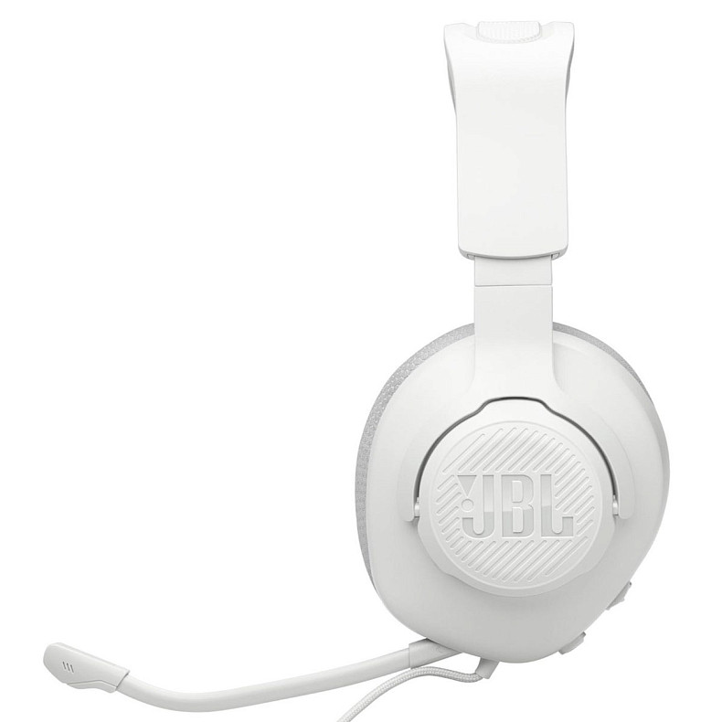 Навушники JBL Quantum 100M2 White (JBLQTUM100M2WHT)