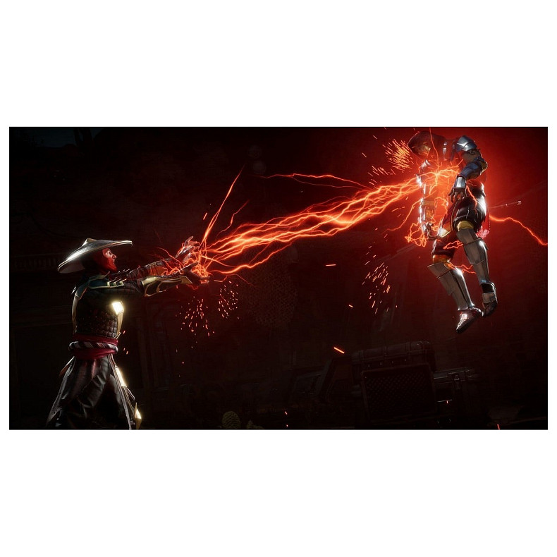 Гра консольна PS5 Mortal Kombat 11 Ultimate Edition