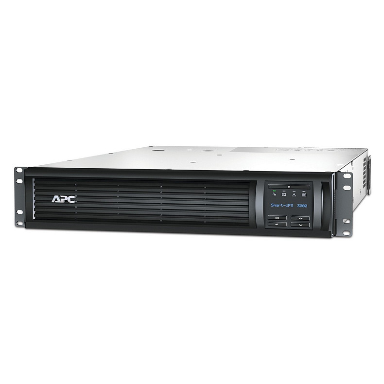 ИБП APC Smart UPS 3000VA LCD RM 2U 230V