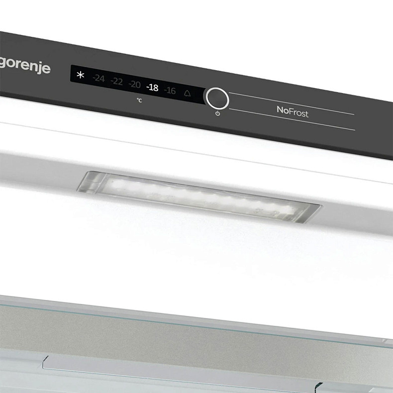 Морозильна камера вбудована Gorenje FNI 518 EA1