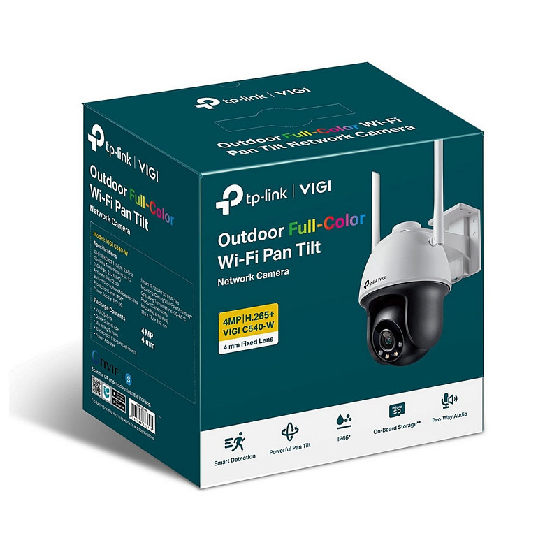 IP-Камера TP-LINK VIGI-C540-W-4