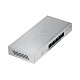 Комутатор ZYXEL GS1200-5HP v2 (1xGE, 4хGE PoE, max 60W, металл, настольный, бесшумный, WebSmart)