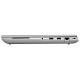 Ноутбук  HP ZBook Fury 16 G10 16" WUXGA IPS, 400n/i9-13950HX (5.5)/32Gb/SSD1Tb/RTX 3500, 12GB/FPS/Підсв/DOS (7B632AV_V3)