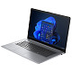 Ноутбук HP Probook 470-G10 17.3" FHD IPS, Intel i7-1355U, 16GB, F512GB, UMA, DOS, сріблястий (8D4M2ES)