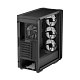 Корпус DeepCool CC560 Mesh V2 Black (R-CC560-BKAMA4-G-2) без БП