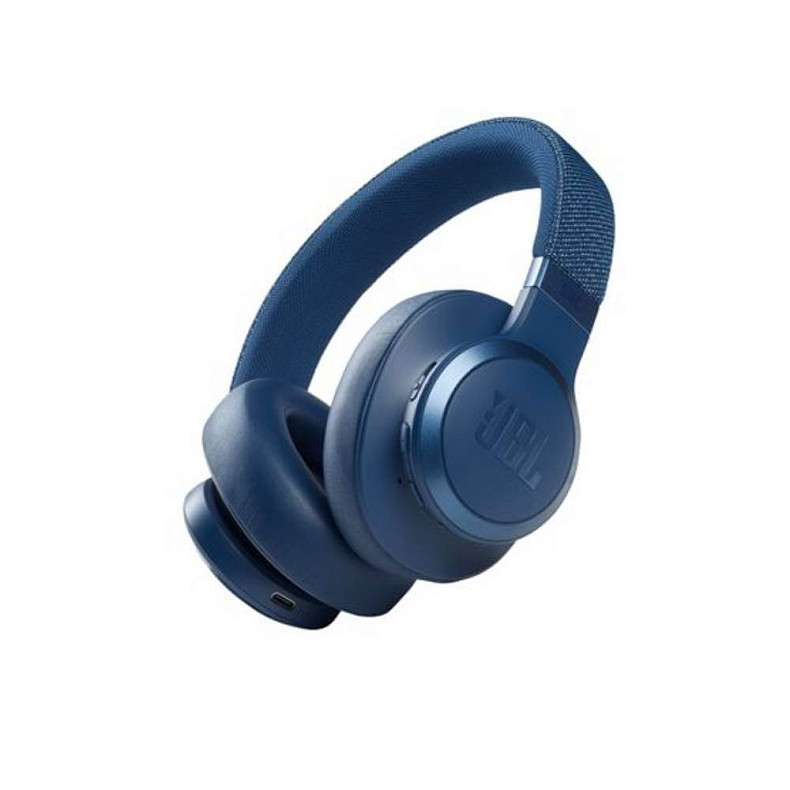 Наушники JBL Live 660 NC Blue (JBLLIVE660NCBLU)