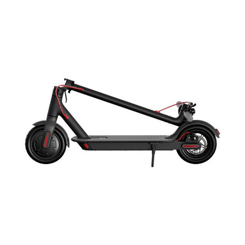 Электросамокат Xiaomi Mi Electric Scooter 1S Black (FBC4019GL)