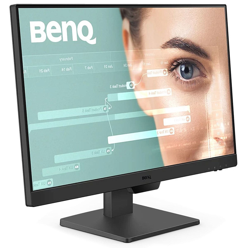 Монитор 27" BenQ GW2790, IPS, 100Hz, 2xHDMI, DP, колонки, черный