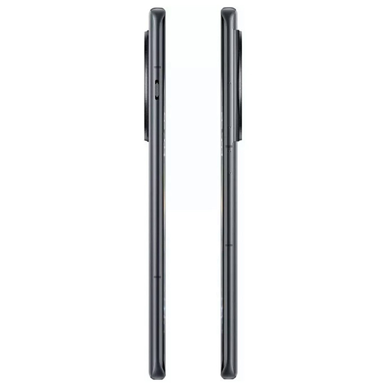 Смартфон OnePlus 12R CPH2609 16/256Gb Iron Gray EU