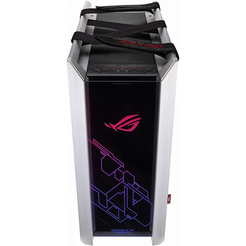 Корпус Asus GX601 ROG Strix Helios White Edition без БП