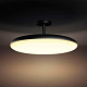 Смарт-светильник PHILIPS Cher Hue ceiling-pendant lamp black 1x39W 24V (40969/30/P7)