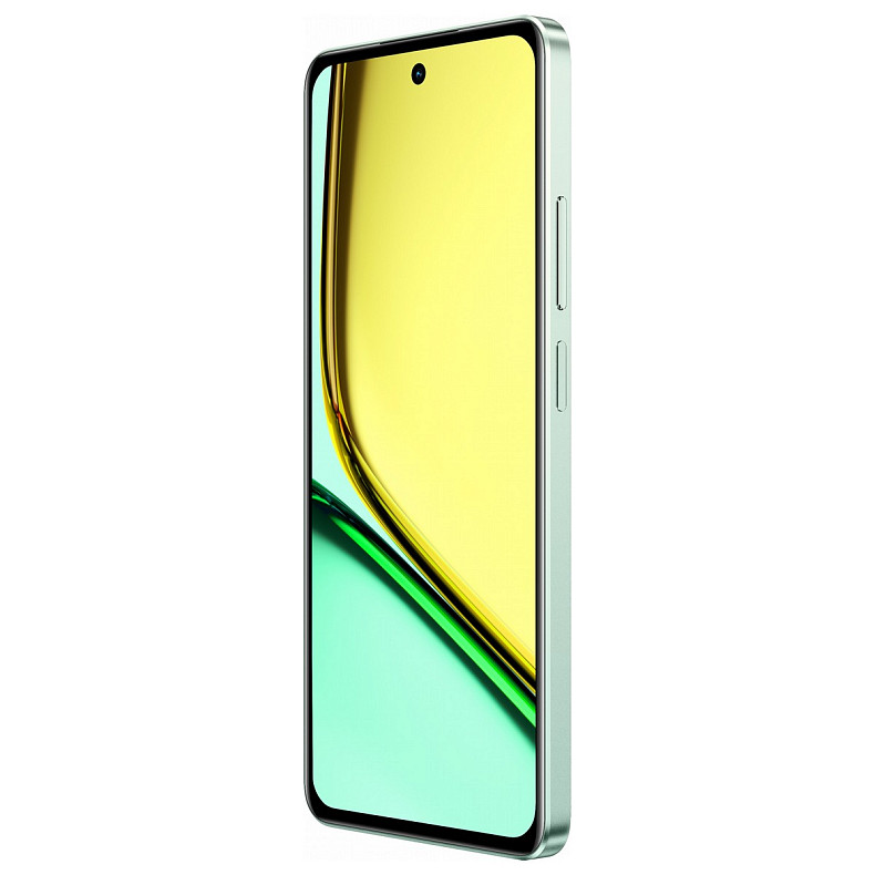 Смартфон Realme C67 8/256GB Dual Sim Sunny Oasis