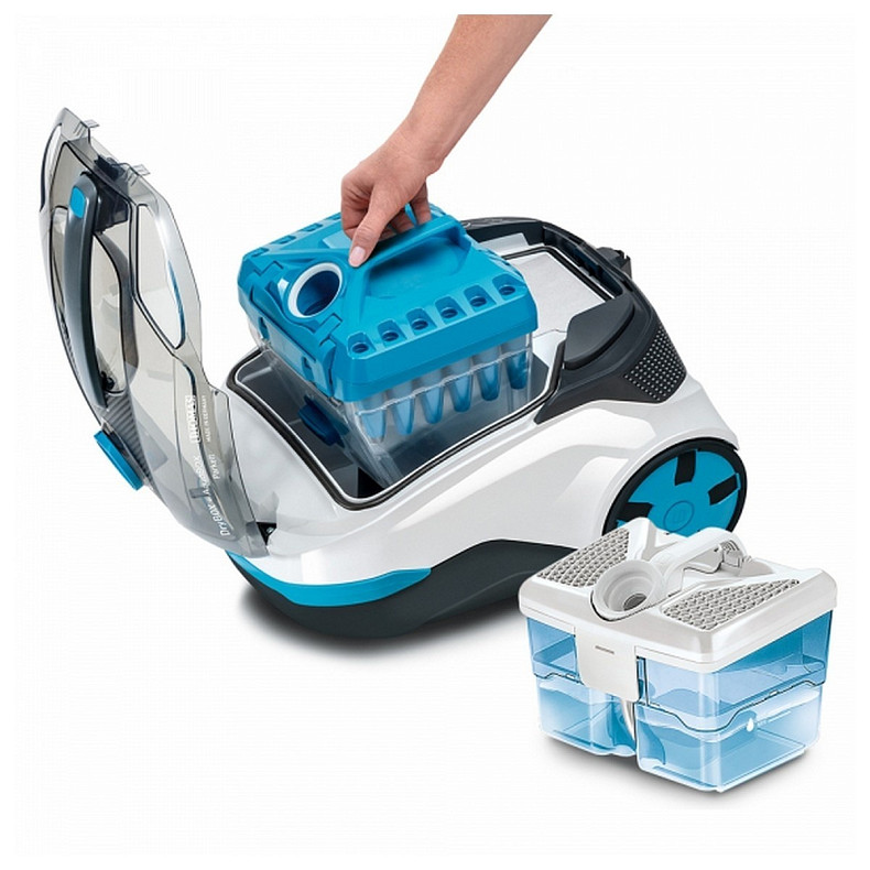 Пылесос Thomas DryBOX + AquaBOX Parkett (786555)