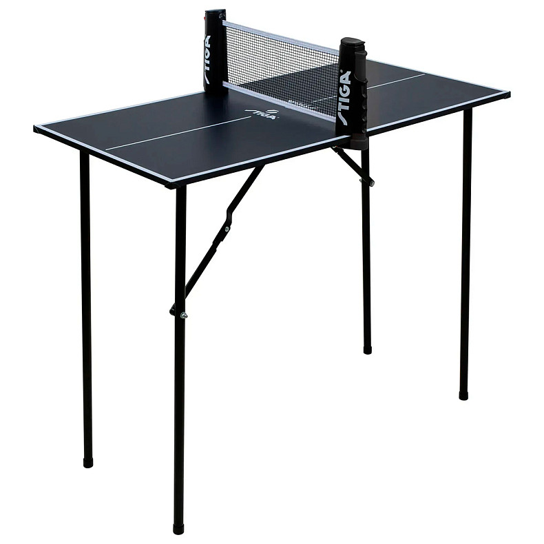 Тенісний стіл Stiga Mini Table Fun Black (1011-6025-01)