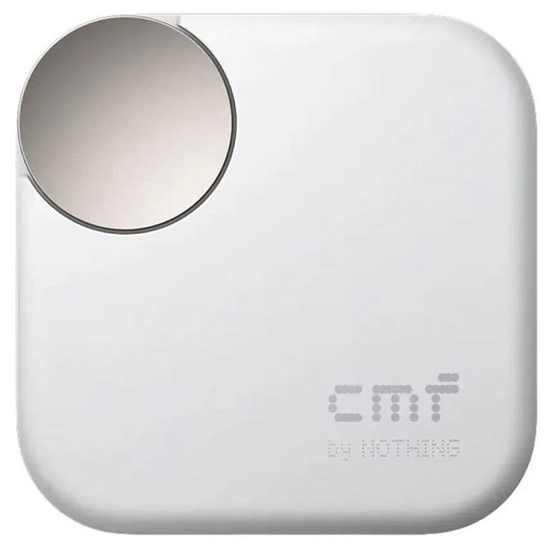 Навушники TWS Nothing CMF Buds 2 Plus Light Grey (A10600105)