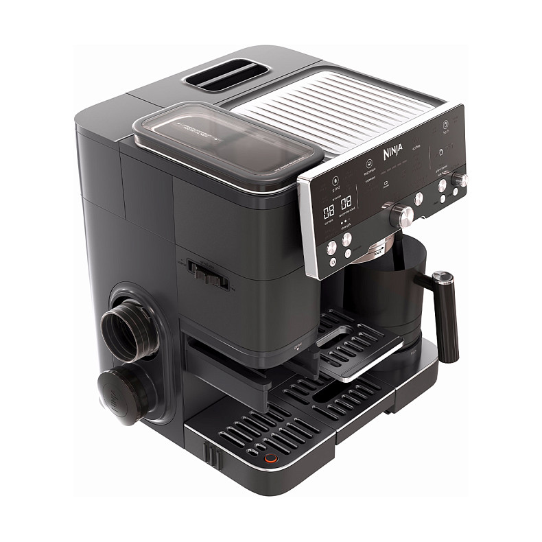Кофеварка Ninja Luxe Cafe Premier ES601EUBK