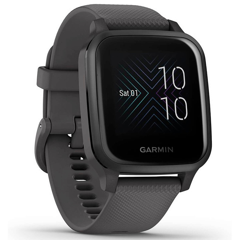 Смарт-годинник Garmin Venu SQ 2 Shadow Gray/Slate