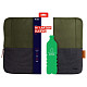 Чехол Trust Lisboa 16 Laptop sleeve - Green