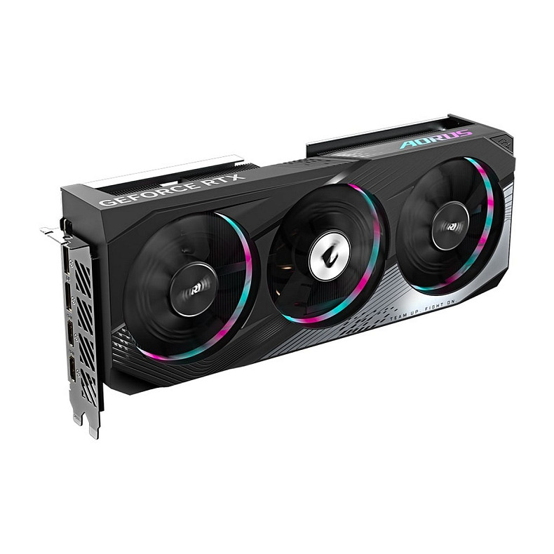 Видеокарта GIGABYTE GeForce RTX 4060 Ti 8GB GDDR6 AORUS ELITE