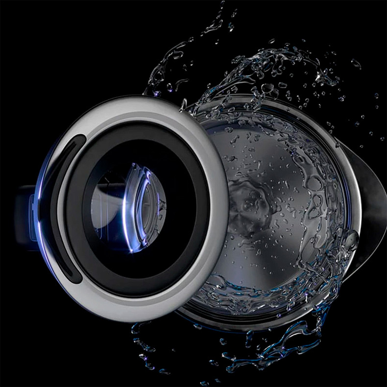 Электрочайник Polaris PWK 17111CGLD WIFI IQ Home Матовый