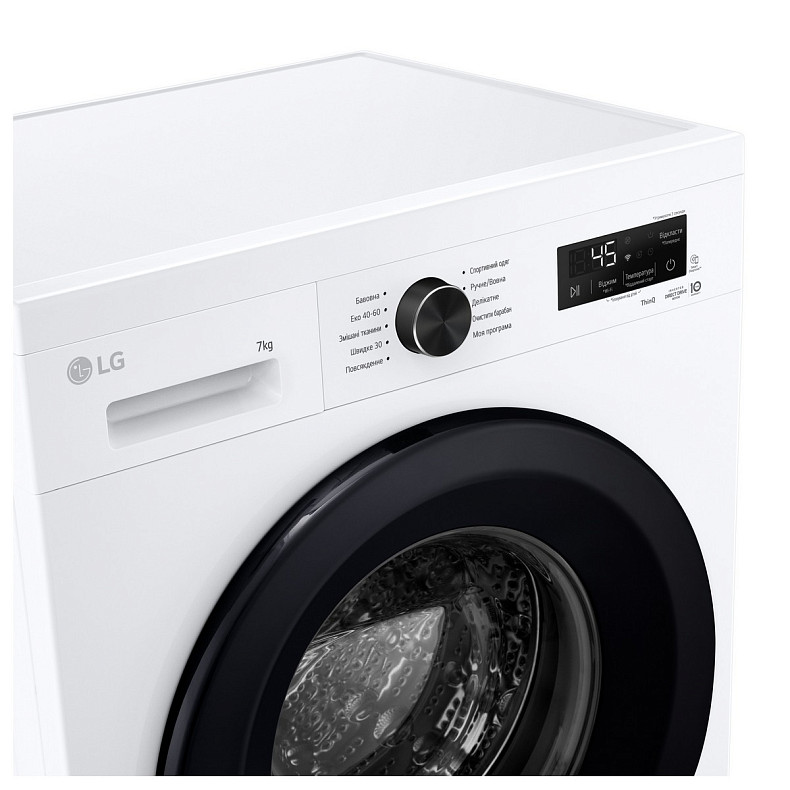 Стиральная машина LG F2Y2HS6WE