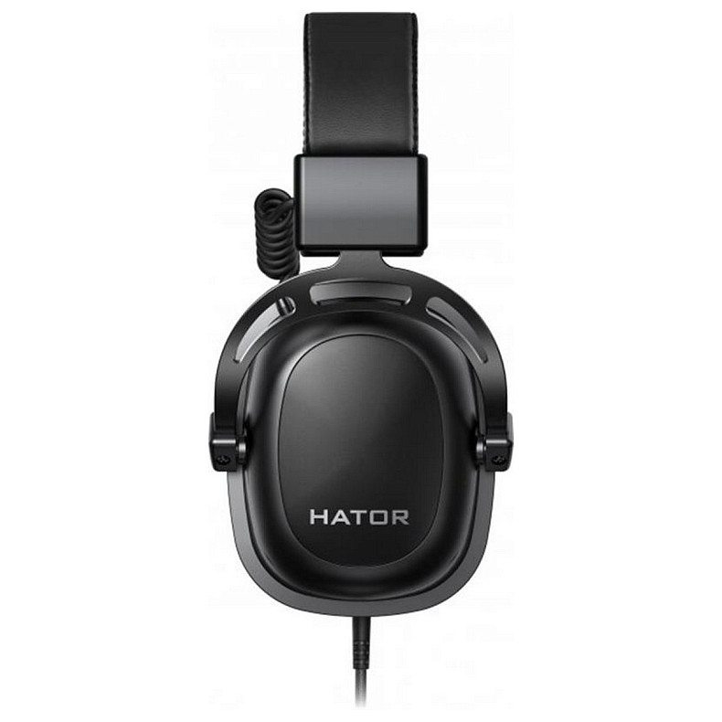 Навушники Hator Hypergang 2 USB 7.1 Black (HTA-940)