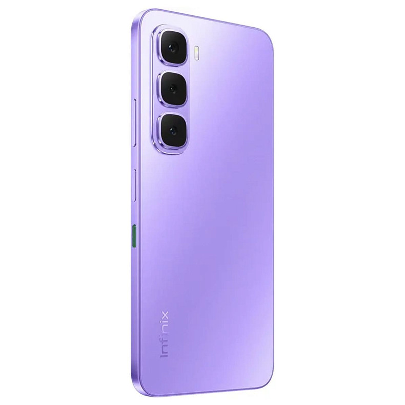 Смартфон Infinix Hot 60i X6728 4/128GB Soil Eye Purple