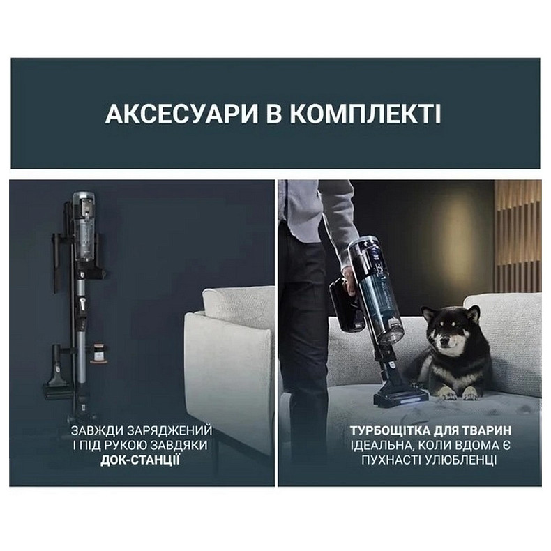 Аккумуляторный пылесос Rowenta RH9C71E0
