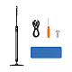 Электрошвабра Deerma MOP10 Black (DEM-MOP 10)