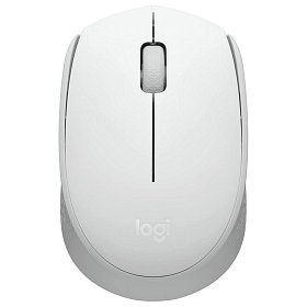 Мышка Logitech M171 Off-White (910-006867)