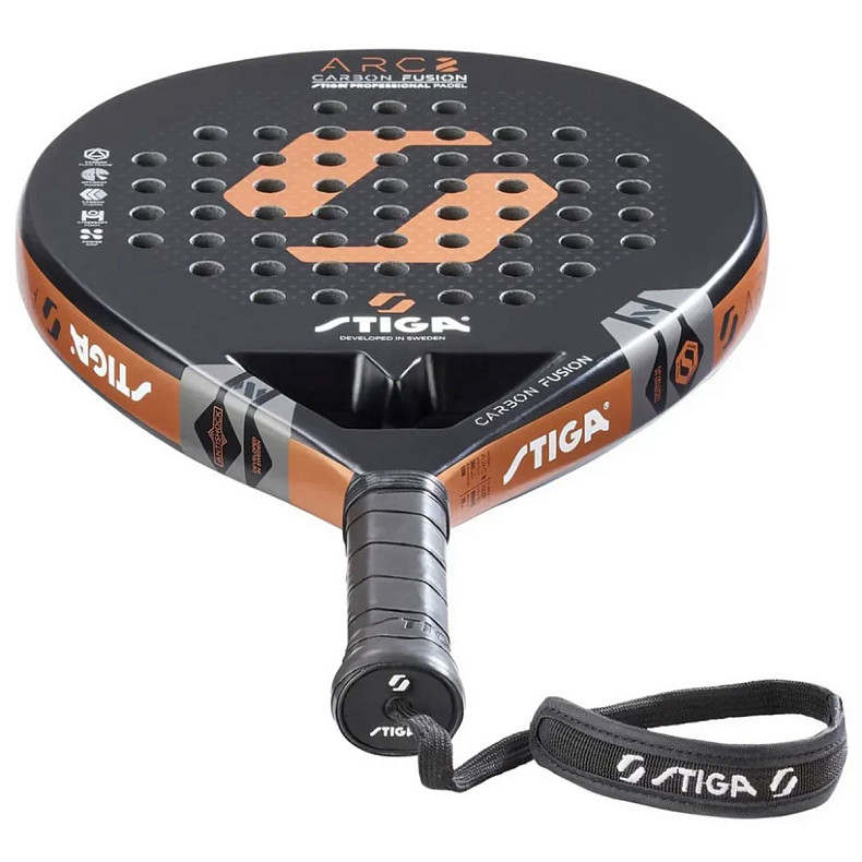 Ракетка для падел тенісу Stiga Racket ARC 2 (2202-0102-01)