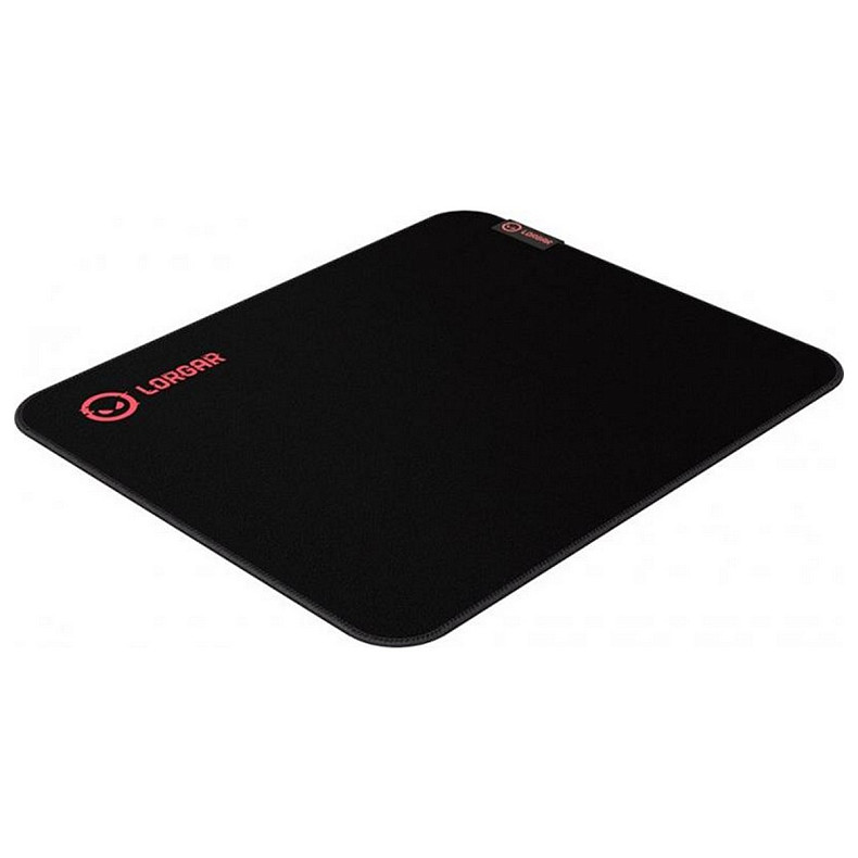 Ігрова поверхня Canyon Lorgar Main 323 Black-Red (LRG-GMP323)