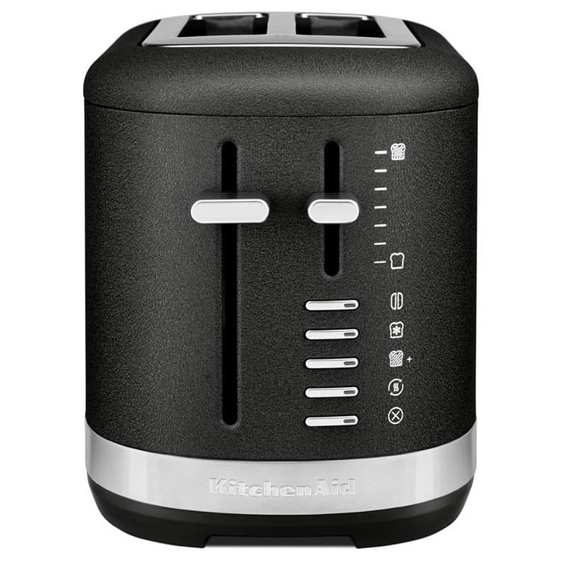 Тостер KitchenAid 5KMT2109EBK цвет чугун