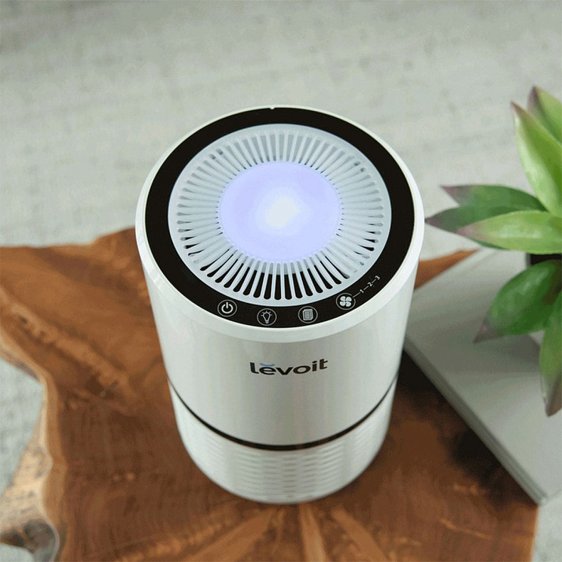 Воздухоочиститель Levoit Air Purifier LV-H132XR White (HEAPAPLVNEU0021)