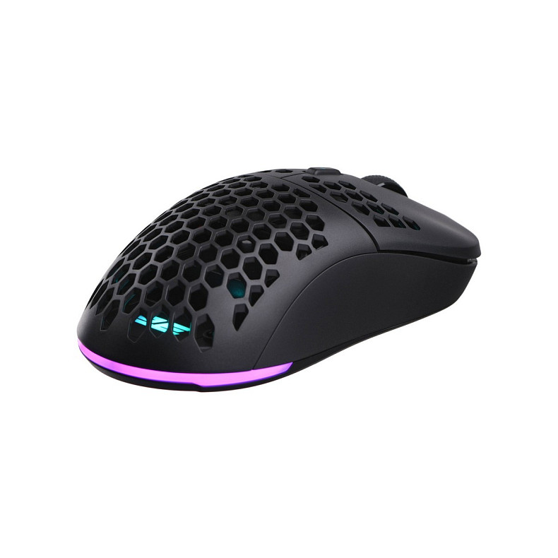 Мышка 2E GAMING HyperDrive Pro WL, RGB Black (2E-MGHDPR-WL-BK)