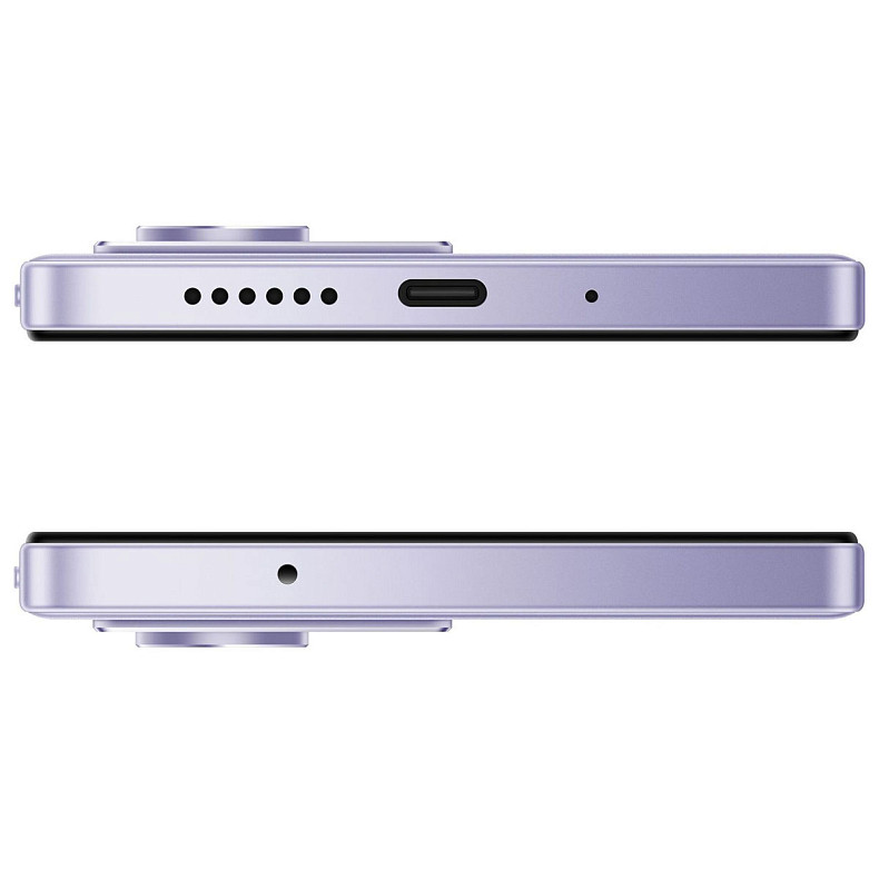 Смартфон Xiaomi Redmi 15 4G 8/256GB NFC (no charger) Purple EU