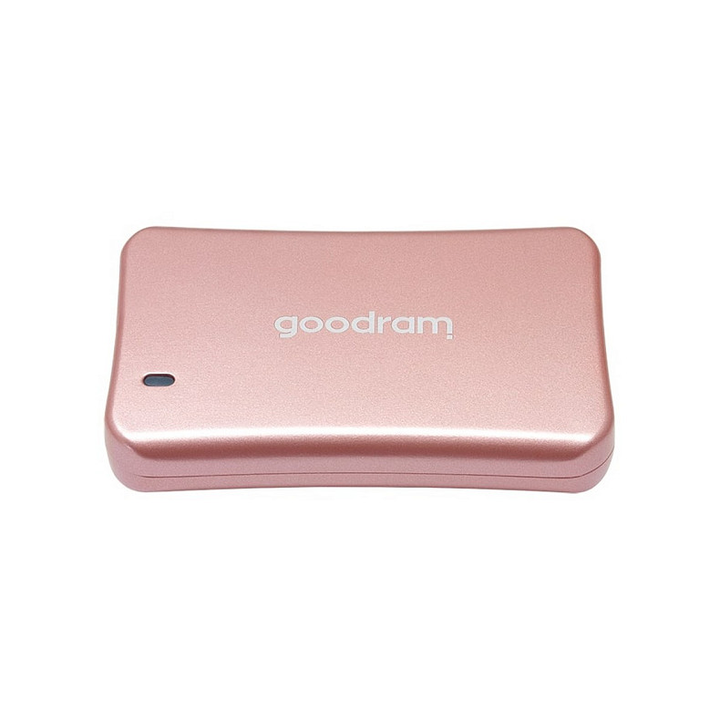 SSD диск 2.5" USB 2TB Goodram HX200 Rose Gold (SSDPR-HX200-2K0-RG)