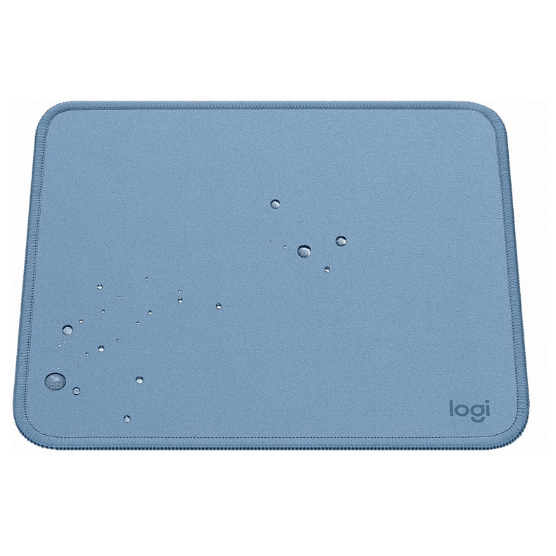 Игровая поверхность Logitech Mouse Pad Studio Blue (956-000051)