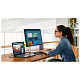 Монітор Dell 23.8" S2425HSM (210-BSZD) IPS White 144Hz